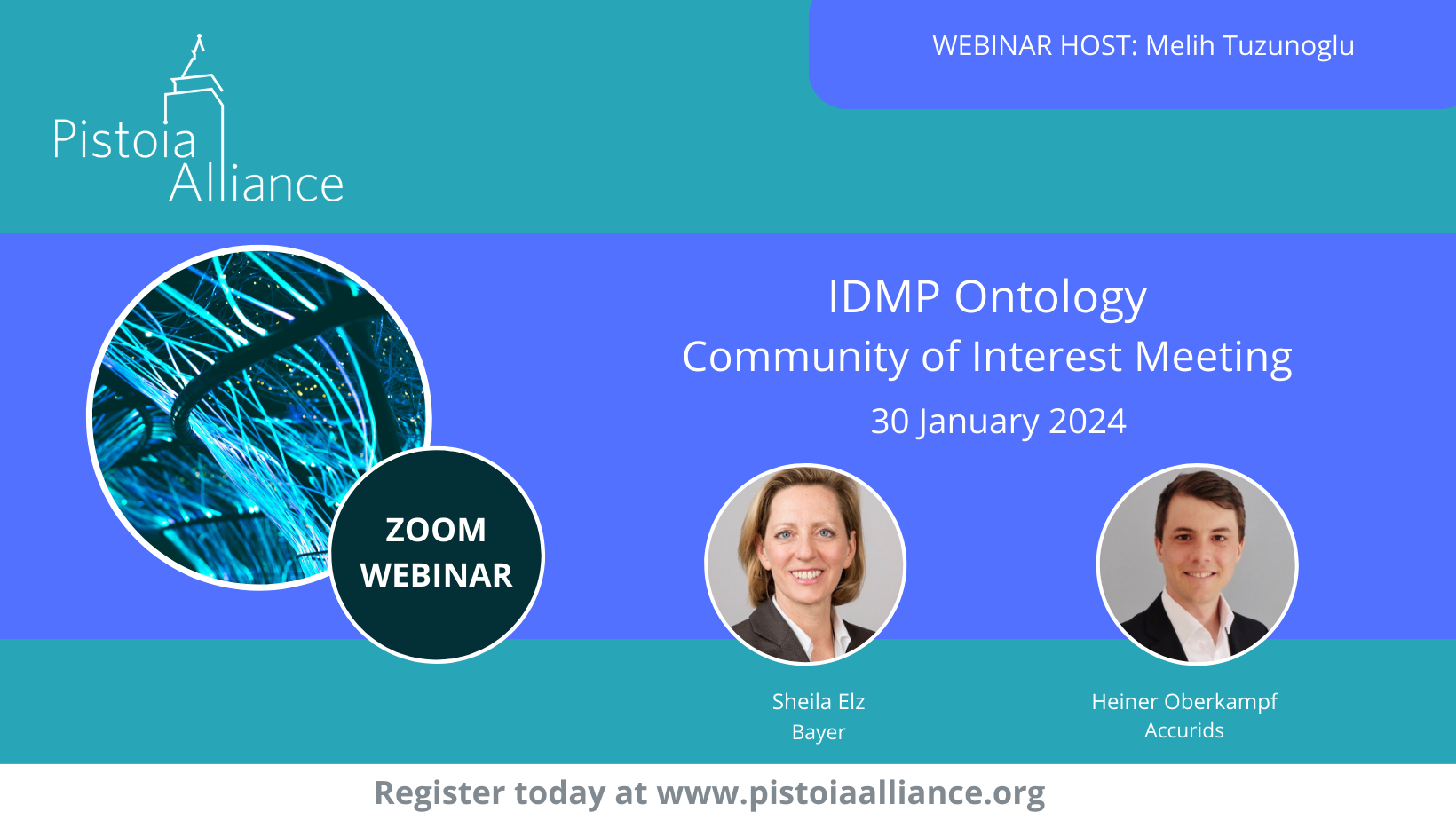 IDMP Ontology Community of Interest Meeting