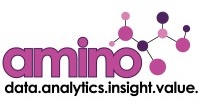 amino data logo