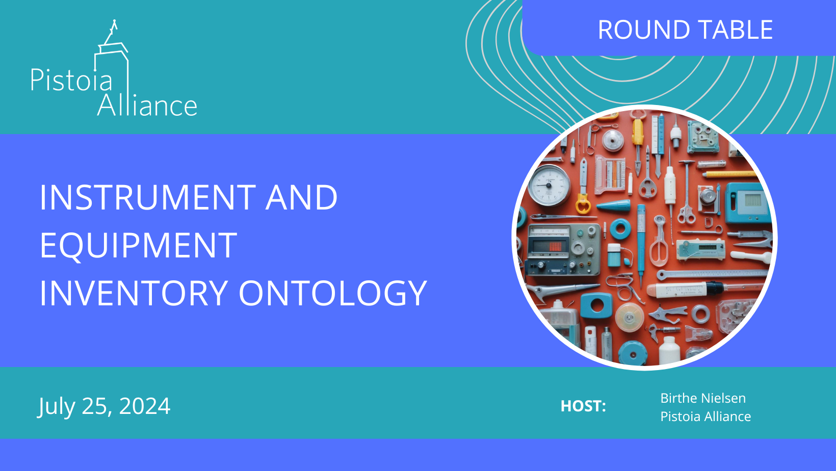 Instrument and Equipment Inventory Ontology