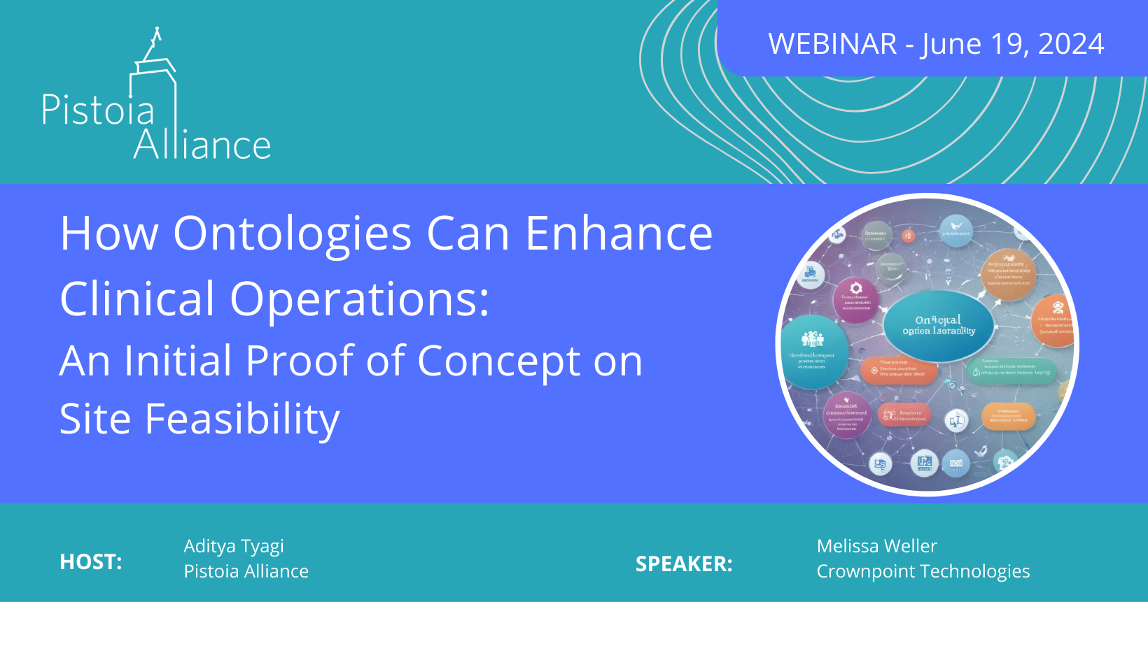 How Ontologies Can Enhance Clinical Operations