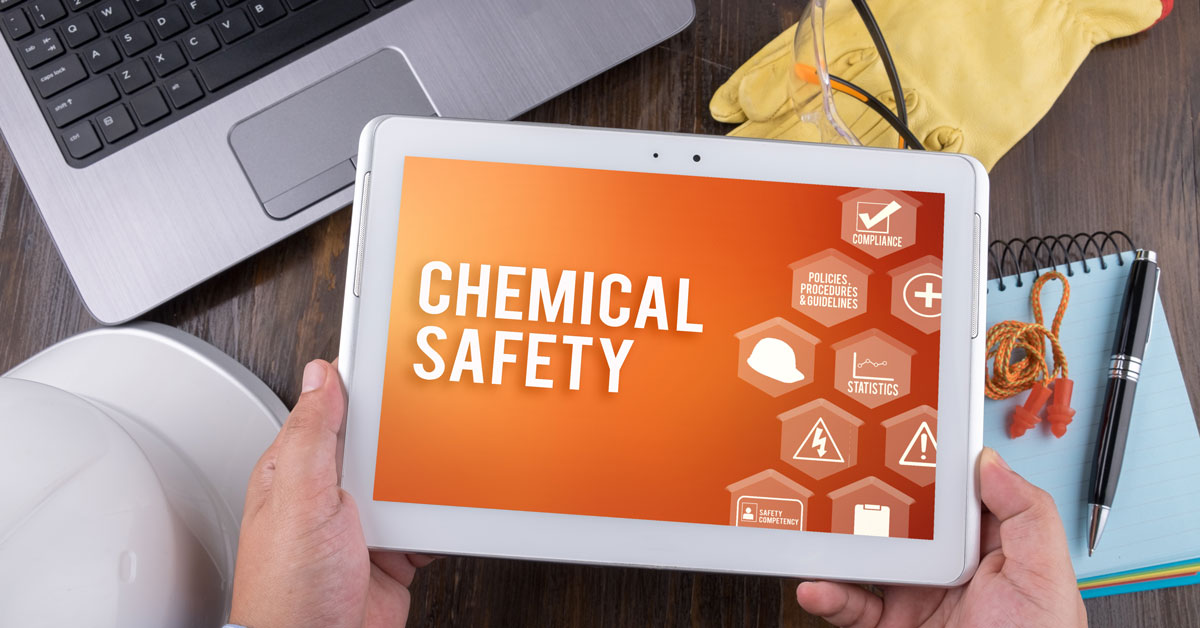 Chemical Safety Library