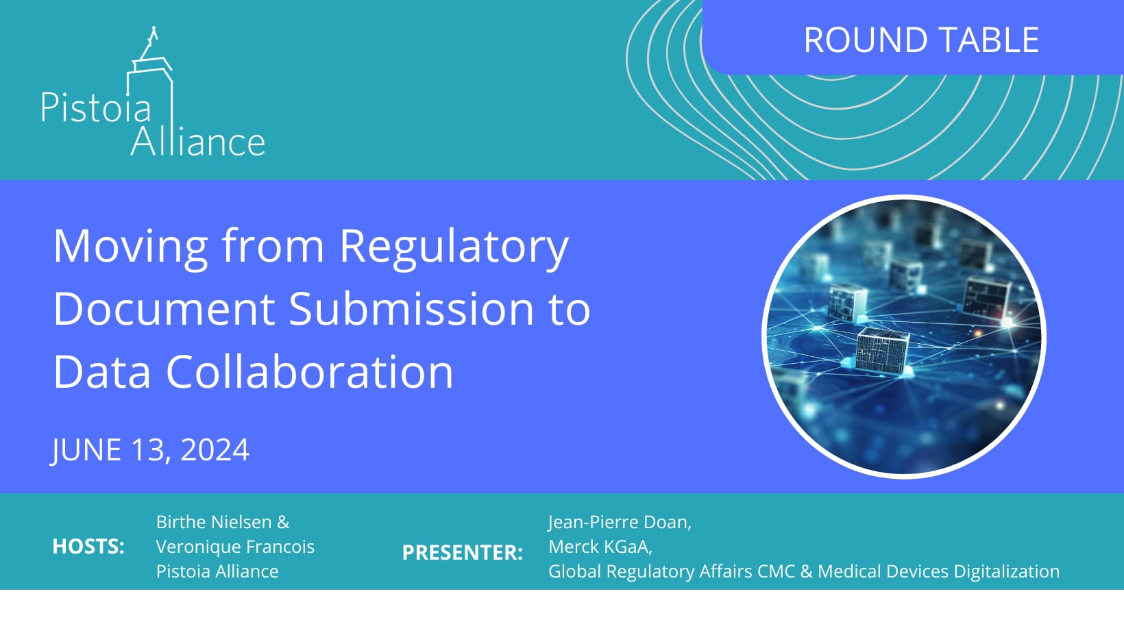 Moving from Regulatory Document Submission to Data Collaboration