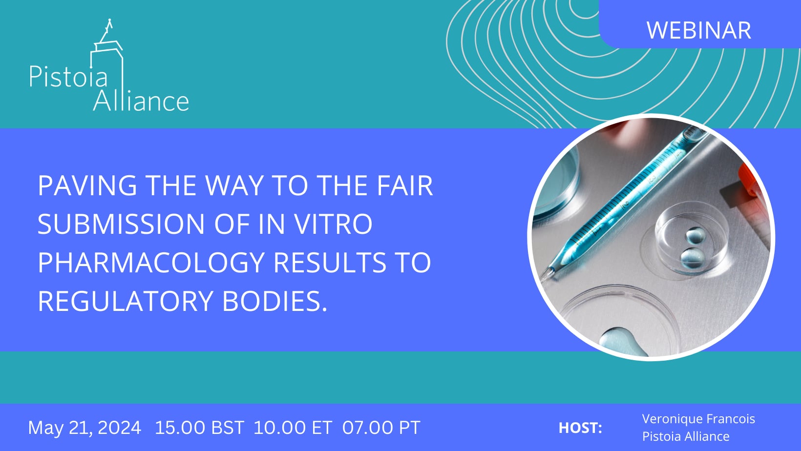 FAIR Submission of In Vitro Pharmacololgy Results