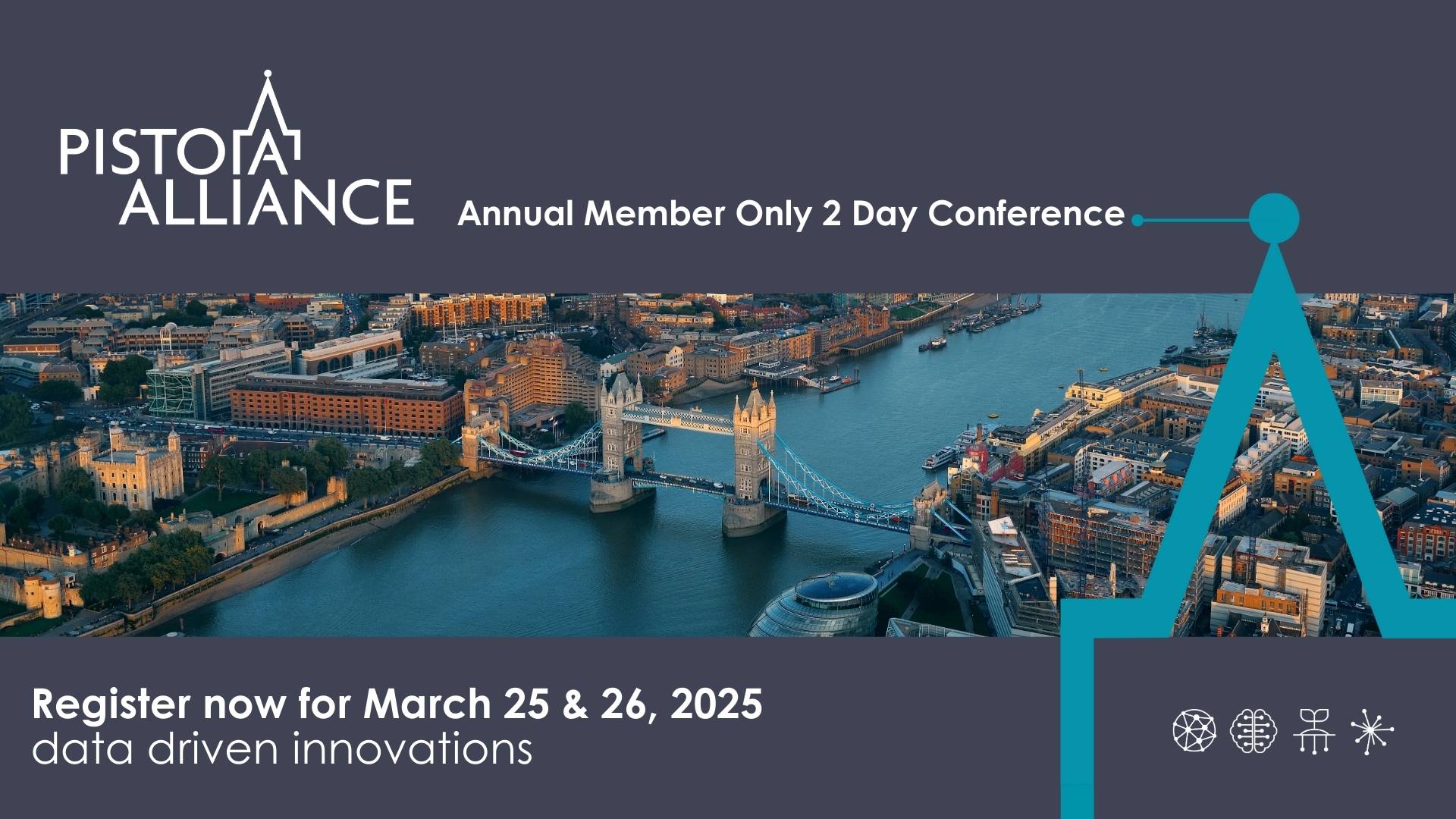 Pistoia Alliance 2025 London Conference