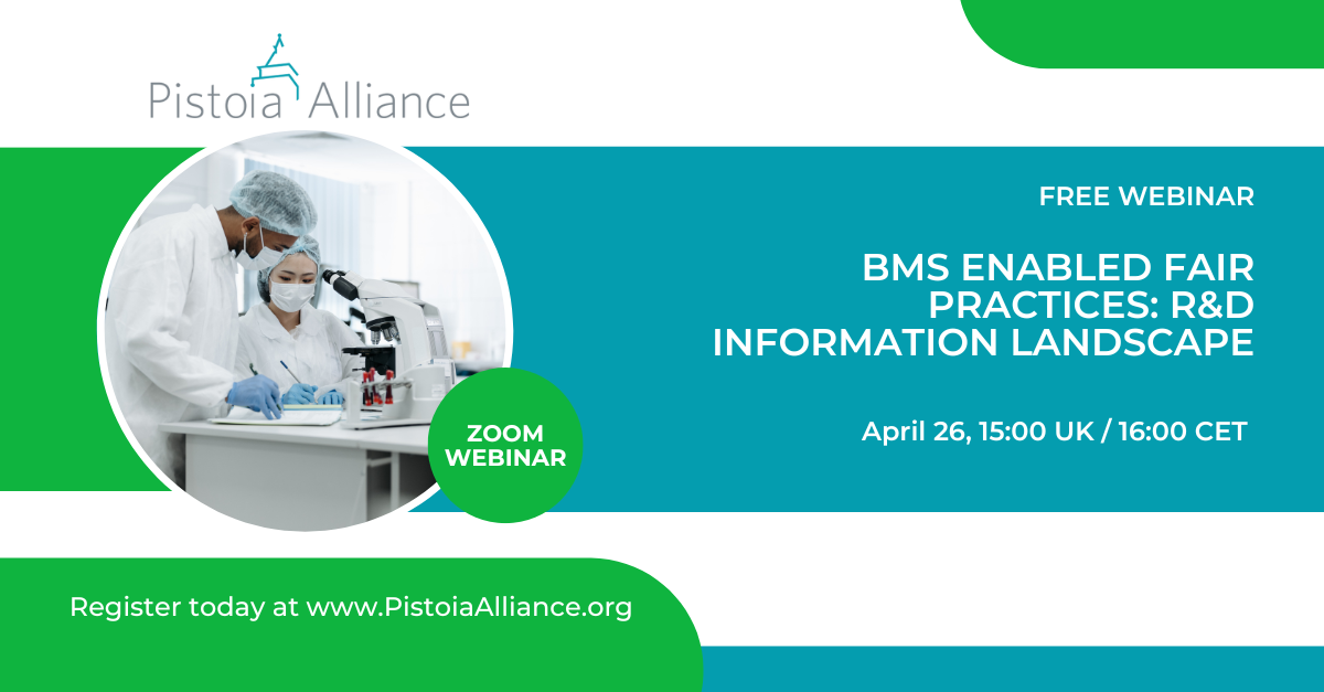 BMS Enabled FAIR Practices: R&D Information Landscape