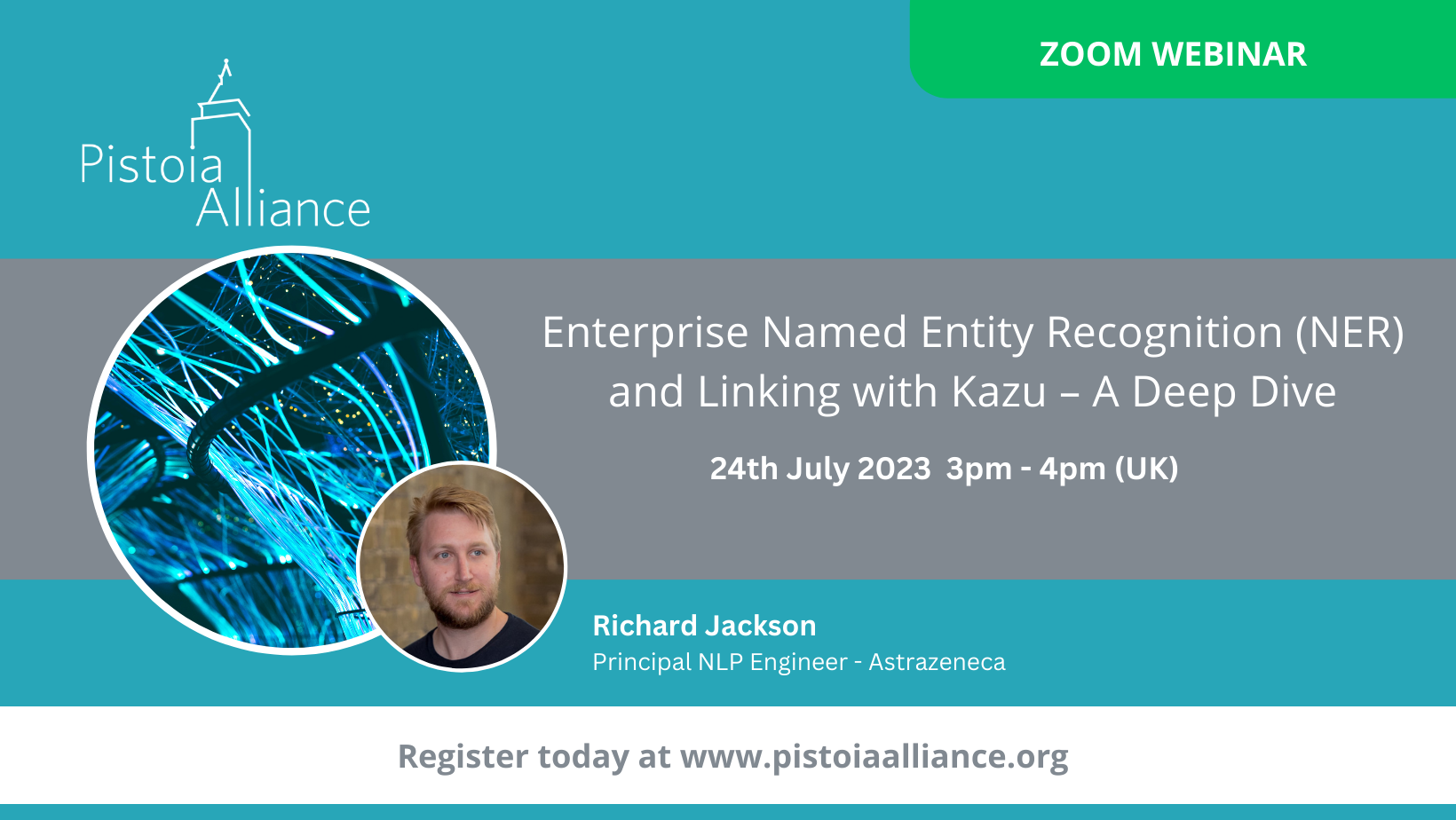 Enterprise Named Entity Recognition (NER) and Linking with Kazu