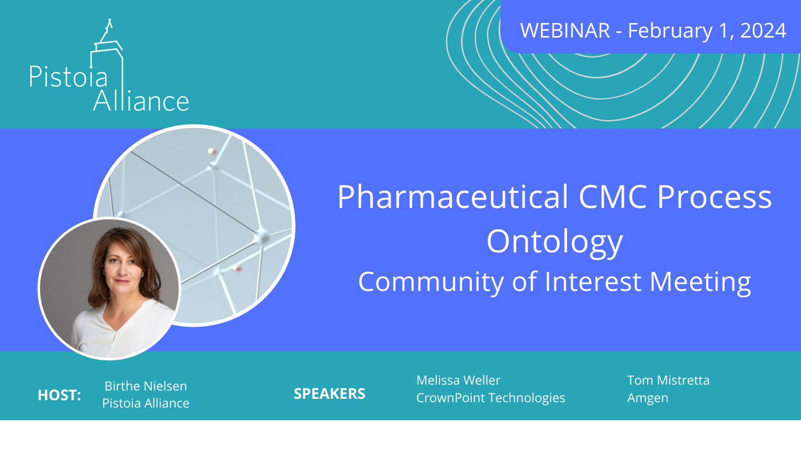 Pharmaceutical CMC Process Ontology – February 2024