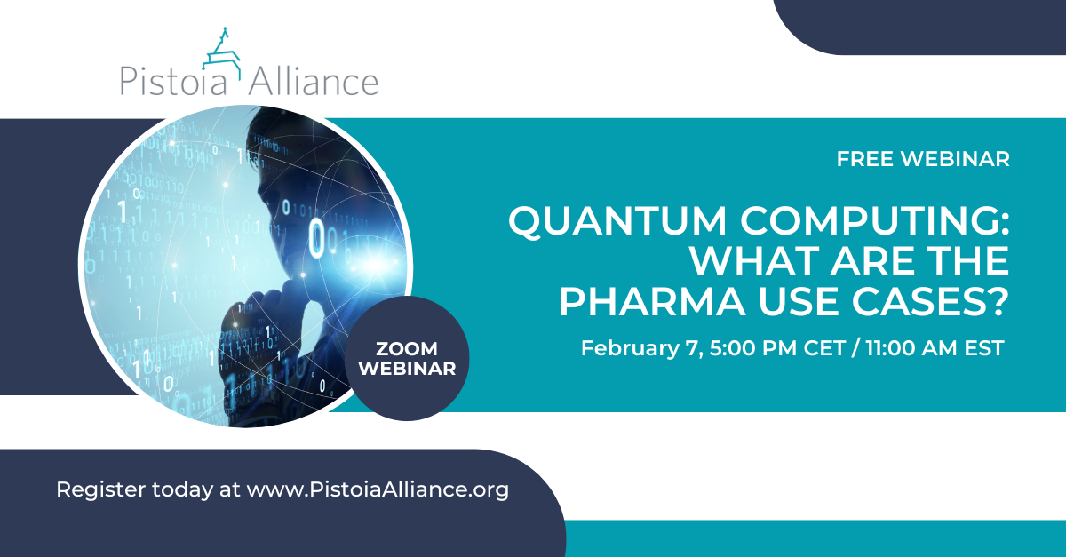 Quantum Computing: What are the Pharma Use Cases?