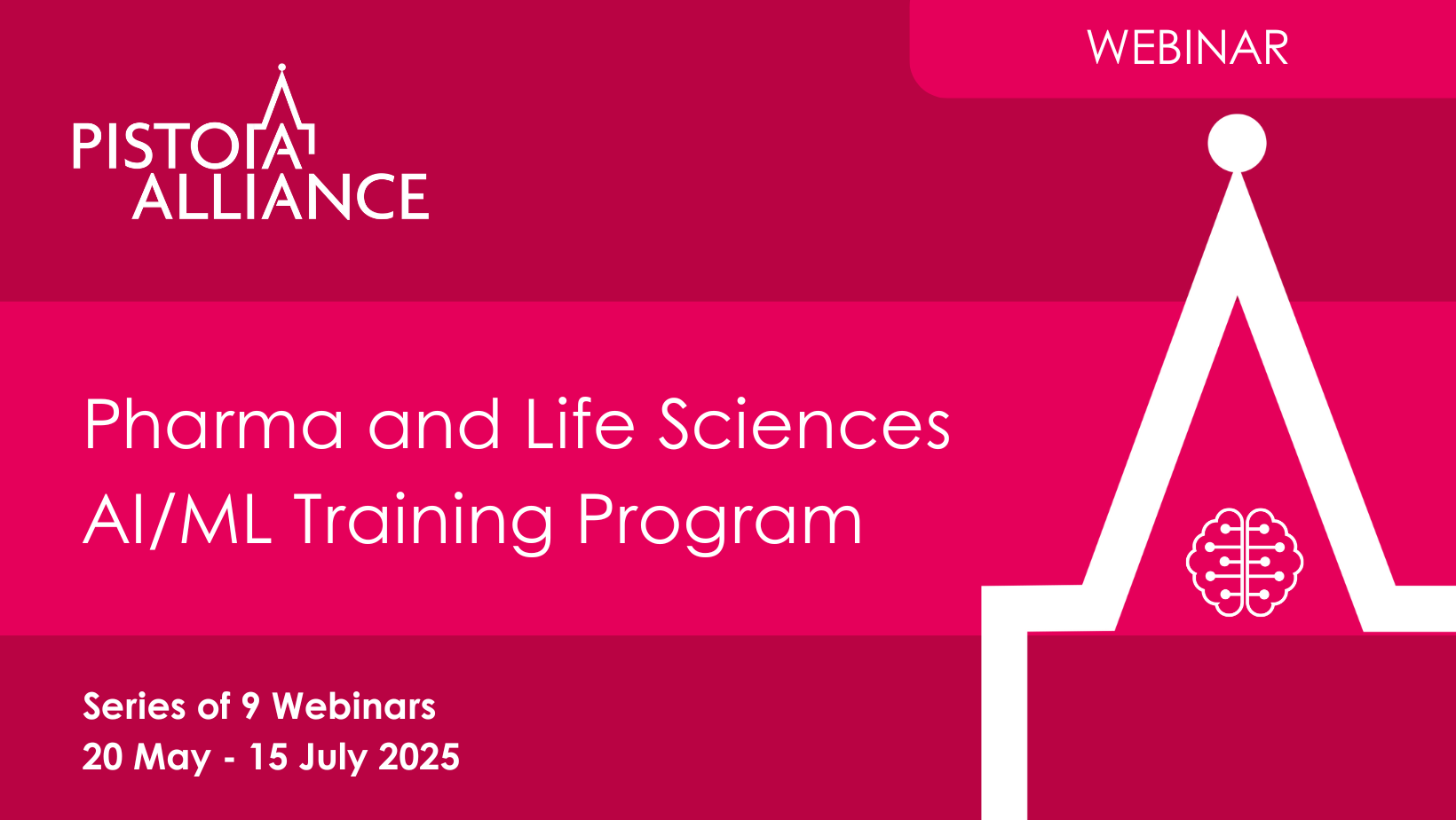 Pharma and Life Sciences AI/ML Training Program 2025