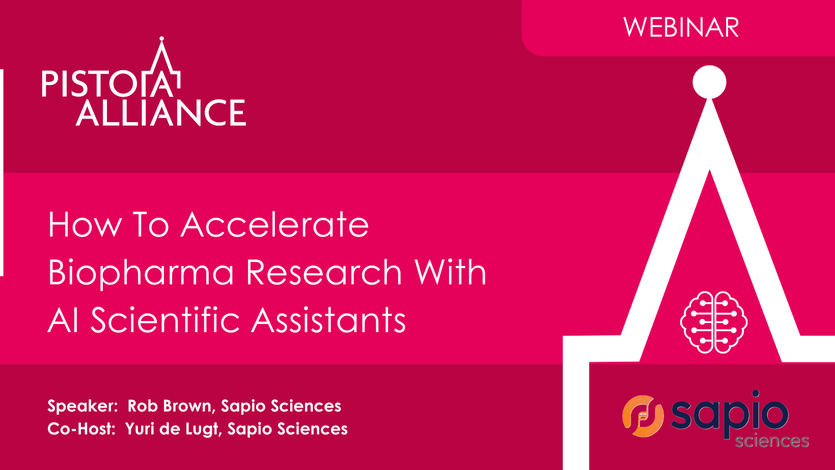 How To Accelerate Biopharma Research With AI Scientific Assistants